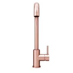 Edmonton Modern Copper Kitchen Mixer Tap -Faucet Shop edktrgd1