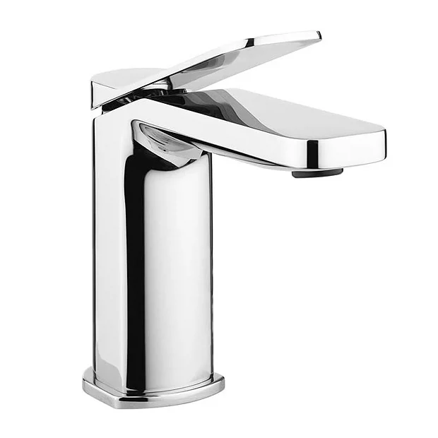 Crosswater Glide II Chrome Mono Basin Mixer 1 Crosswater Glide II Chrome Mono Basin Mixer