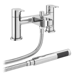 Gio Modern Bath Shower Mixer Taps