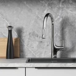 Bristan Gallery Pro Glide Professional Sink Mixer -Faucet Shop gllprosnkc.ai1