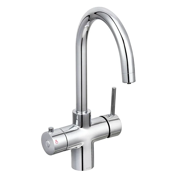 Bristan Gallery Rapid 3 In 1 Boiling Water Kitchen Tap Chrome - GLL-RAPSNK3-C 3 Bristan Gallery Rapid 3 In 1 Boiling Water Kitchen Tap Chrome - GLL-RAPSNK3-C - Image 3