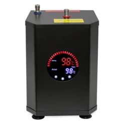 Bristan Gallery Rapid 3 In 1 Boiling Water Kitchen Tap Chrome - GLL-RAPSNK3-C 9 Bristan Gallery Rapid 3 In 1 Boiling Water Kitchen Tap Chrome - GLL-RAPSNK3-C -Faucet Shop gllrapsnk3c d3n