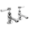 Hudson Reed Topaz Lever Basin Taps