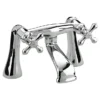 Bristan - Colonial Bath Filler - Chrome Plated