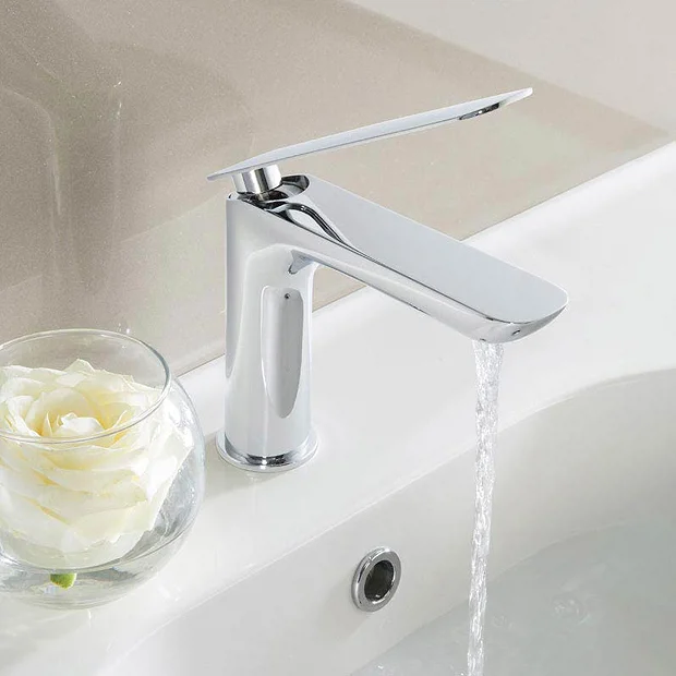 Crosswater Zero 2 Monobloc Basin Mixer 3 Crosswater Zero 2 Monobloc Basin Mixer - Image 3