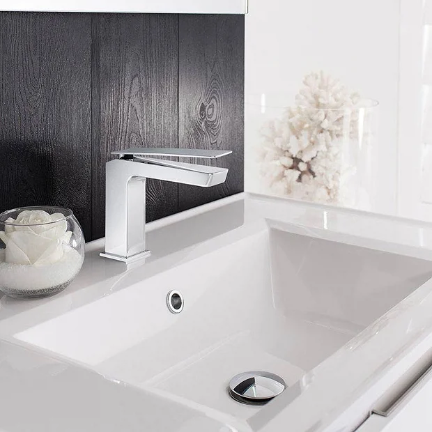 Crosswater Zero 3 Monobloc Basin Mixer 1 Crosswater Zero 3 Monobloc Basin Mixer