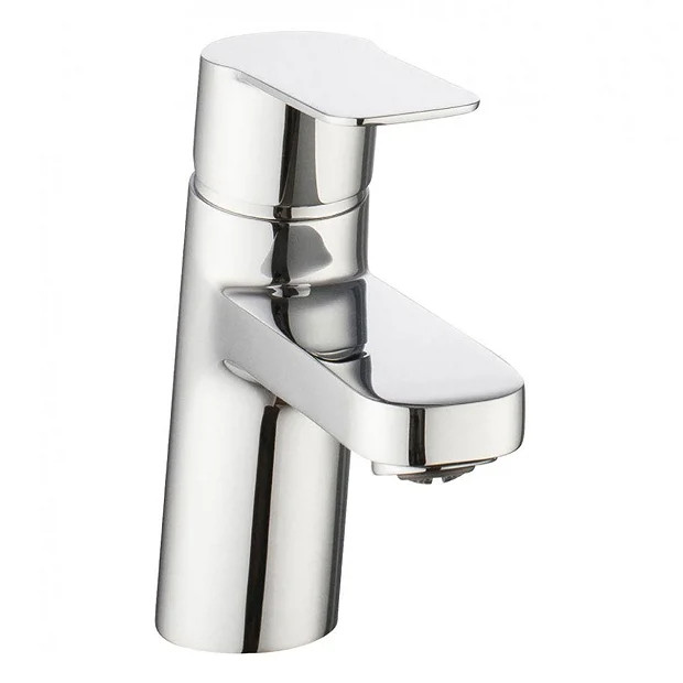 Crosswater Zero 6 Monobloc Basin Mixer 2 Crosswater Zero 6 Monobloc Basin Mixer - Image 2