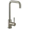 Bristan Lemon EasyFit Kitchen Sink Mixer - Brushed Nickel