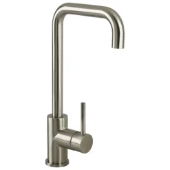 Bristan Lemon EasyFit Kitchen Sink Mixer - Brushed Nickel