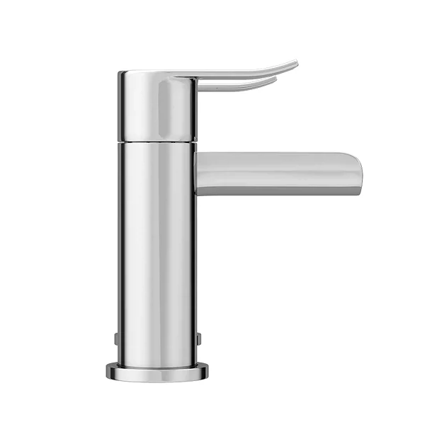 Luna Waterfall Bath Shower Mixer With Shower Kit - Chrome 5 Luna Waterfall Bath Shower Mixer With Shower Kit - Chrome - Image 5