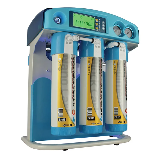 BMB NOVA Pro With Premium 3-Way Drinking Water Kitchen Tap (Reverse Osmosis + Biocera Alkaline Antioxidant Water Filter System) 4 BMB NOVA Pro With Premium 3-Way Drinking Water Kitchen Tap (Reverse Osmosis + Biocera Alkaline Antioxidant Water Filter System) - Image 4