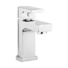 Crosswater Planet Mini Monobloc Basin Mixer + Waste