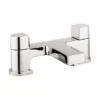Crosswater - Planet Dual Lever Bath Filler