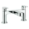 Crosswater - Style Dual Lever Bath Filler