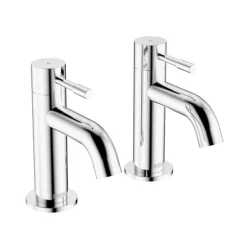 Bristan Mila Chrome Bath Taps