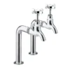 Bristan - 1901 Traditional Bib Taps And Upstands