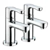 Bristan - Nero Basin Taps - Chrome