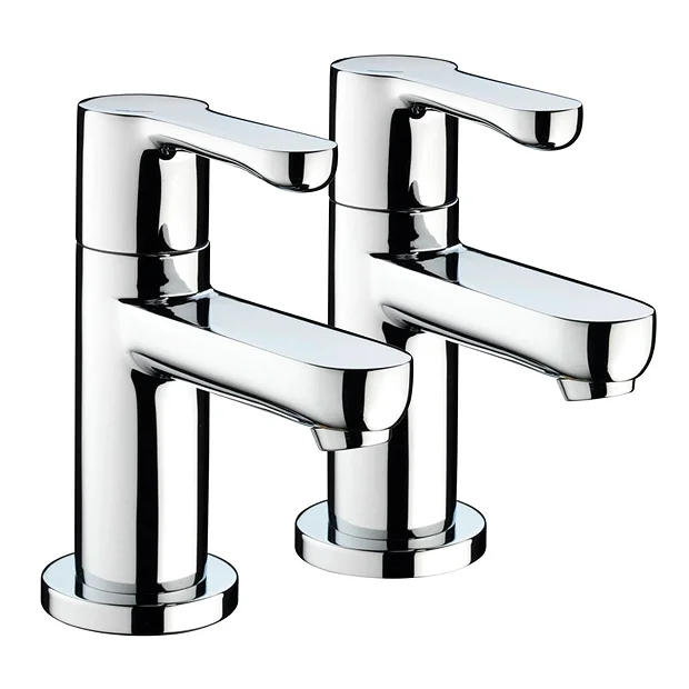 Bristan - Nero Basin Taps - Chrome 1 Bristan - Nero Basin Taps - Chrome