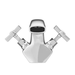 Olympia Art Deco Basin Mixer Tap 9 Olympia Art Deco Basin Mixer Tap -Faucet Shop oly01 d4