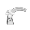 Olympia Art Deco Basin Mixer Tap