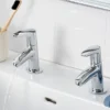 Bristan - Orta Basin Taps - Chrome