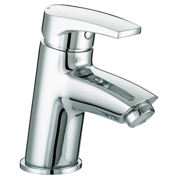 Bristan - Orta Basin Mixer (no Waste) - Chrome 1 Bristan - Orta Basin Mixer (no Waste) - Chrome