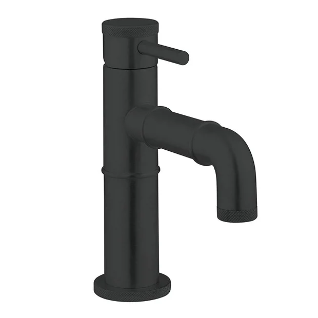 Crosswater MPRO Industrial Monobloc Basin Mixer - Carbon Black 2 Crosswater MPRO Industrial Monobloc Basin Mixer - Carbon Black - Image 2