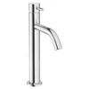 Crosswater MPRO Tall Monobloc Basin Mixer - Chrome