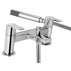 Bristan - Pisa Bath Shower Mixer - Chrome