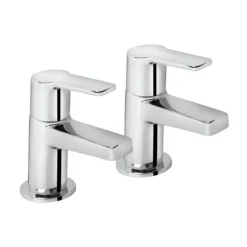 Bristan - Pisa Bath Taps - Chrome