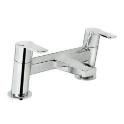 Bristan - Pisa Bath Filler - Chrome - PS-BF-C