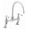 Bristan - Renaissance Deck Kitchen Sink Mixer - Chrome