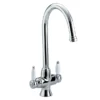 Bristan Renaissance Monobloc Kitchen Sink Mixer - Chrome