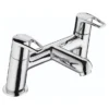 Bristan - Smile Contemporary Bath Filler - Chrome