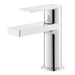 Hudson Reed Sottile Mini Mono Basin Mixer + Waste