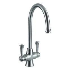 Bristan Sentinel Monobloc Sink Mixer Brushed Nickel