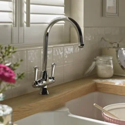 Bristan - Sentinel Monobloc Kitchen Sink Mixer