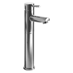 Roper Rhodes Storm Tall Basin Mixer With Clicker Waste