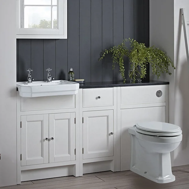 Roper Rhodes Henley Basin Taps (Pair) 1 Roper Rhodes Henley Basin Taps (Pair)