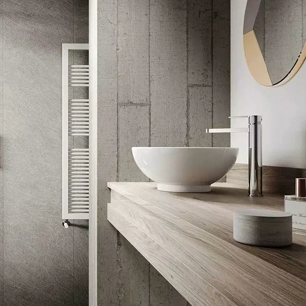 Asquiths Sanctity Tall Mono Basin Mixer Without Waste 1 Asquiths Sanctity Tall Mono Basin Mixer Without Waste