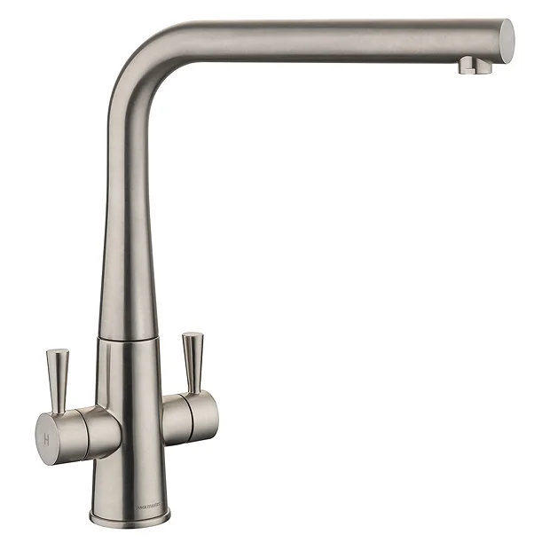 Rangemaster Conical Kitchen Mixer Tap - Brushed Finish 2 Rangemaster Conical Kitchen Mixer Tap - Brushed Finish - Image 2