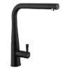 Rangemaster Conical Kitchen Mixer Tap - Matt Black