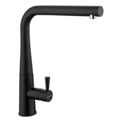 Rangemaster Conical Kitchen Mixer Tap - Matt Black