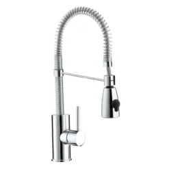 Bristan - Target Monobloc Kitchen Sink Mixer With Pull Out Spray