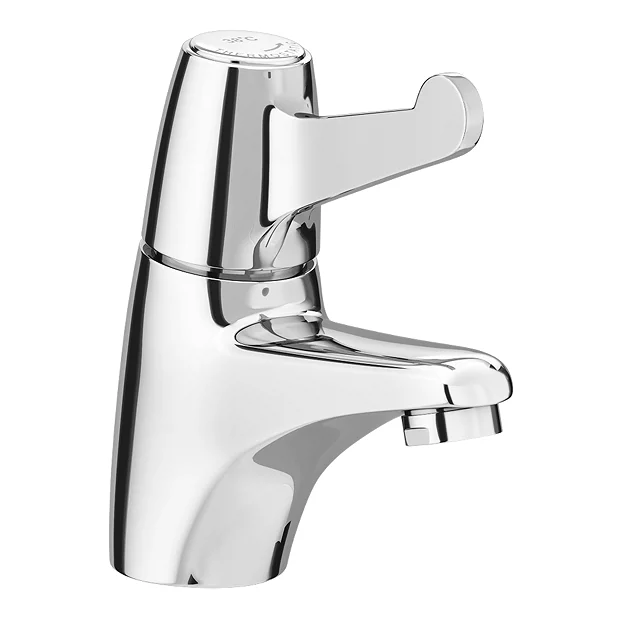Milton TMV3 Approved Monobloc Basin Tap - Lever Handle 2 Milton TMV3 Approved Monobloc Basin Tap - Lever Handle - Image 2