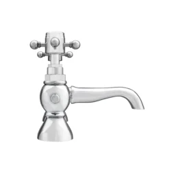 Chatsworth 1928 Traditional Crosshead Bath Filler Tap -Faucet Shop trad02d n d4