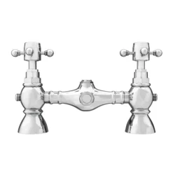 Chatsworth 1928 Traditional Crosshead Bath Filler Tap