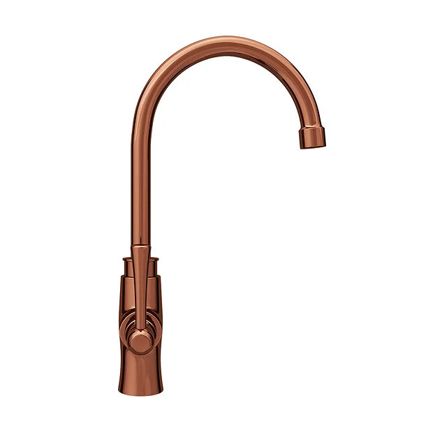 Trafalgar Brushed Copper Kitchen Tap 5 Trafalgar Brushed Copper Kitchen Tap - Image 5
