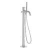 Crosswater 3ONE6 Stainless Steel Freestanding Bath Shower Mixer