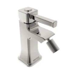 Heritage Somersby Mono Bidet Mixer